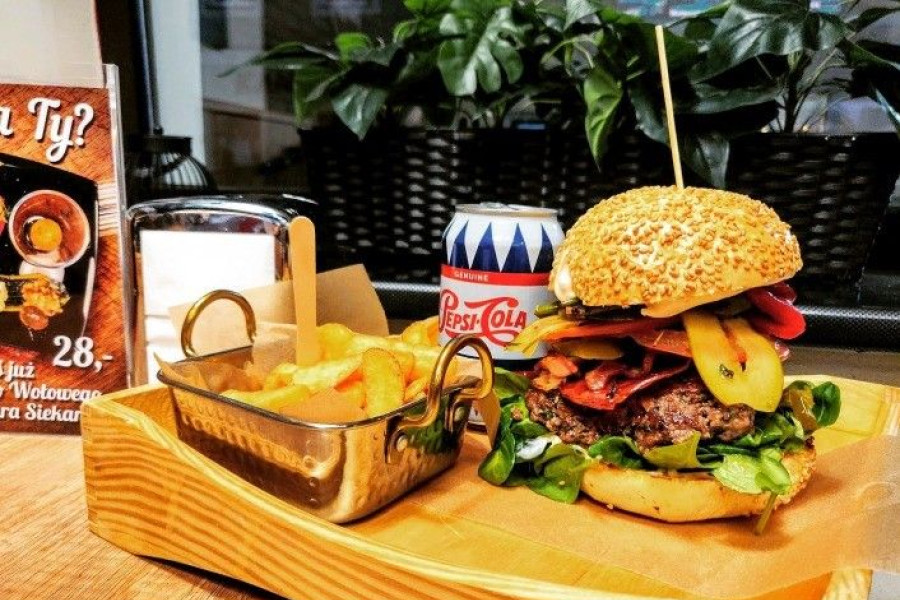 good burger promocja