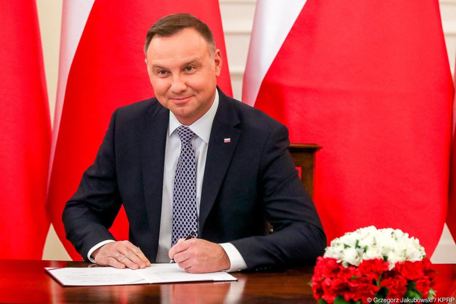 Andrzej Duda