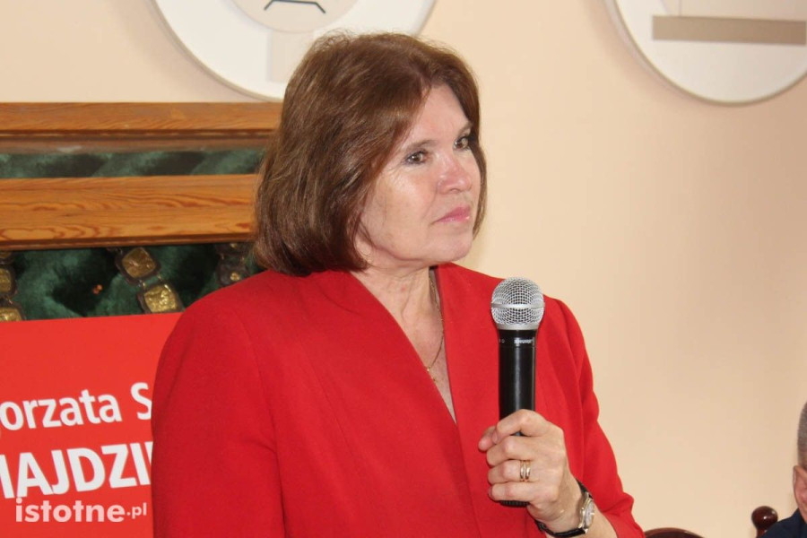 małgorzata sekuła-szmajdzińska