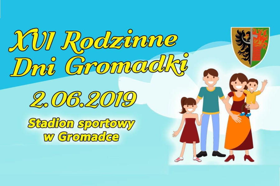 plakat dni gromadki