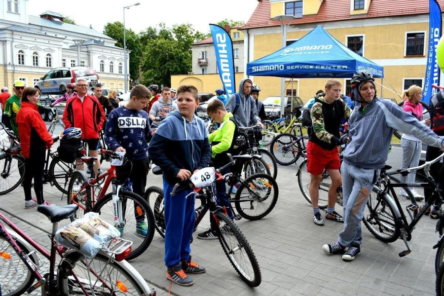 rowerowa rundka powiat rower