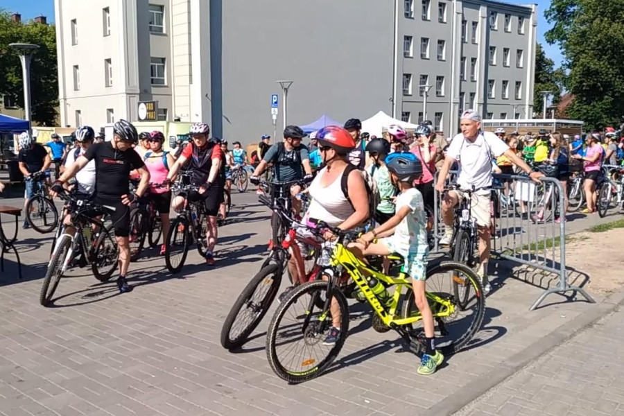 rowerowa rundka powiat rower