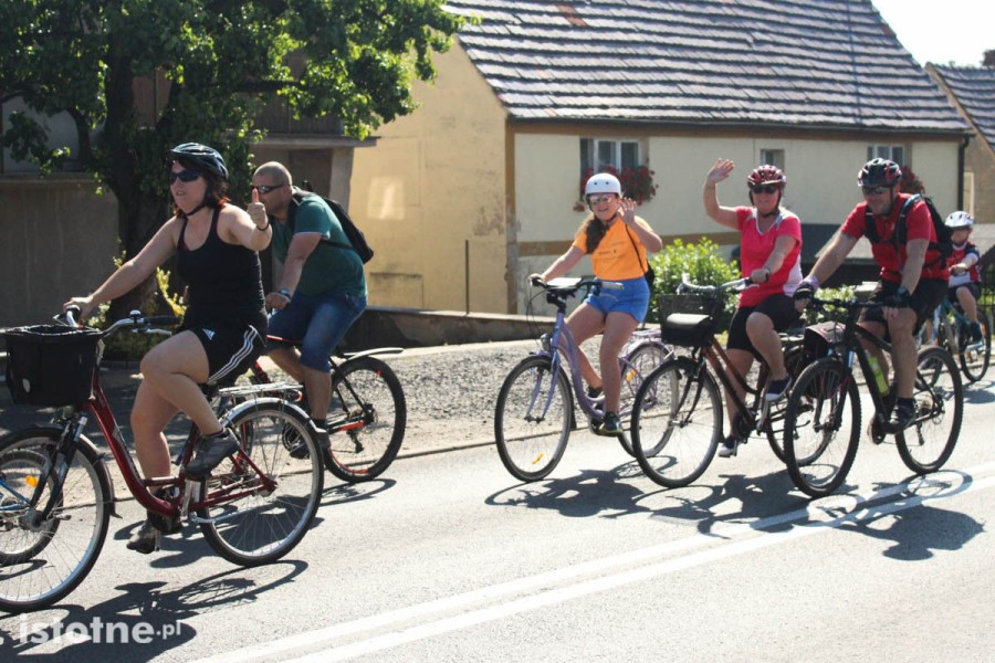 rowerowa rundka powiat rower