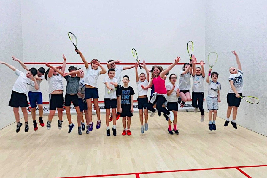 squashstacja półkolonia