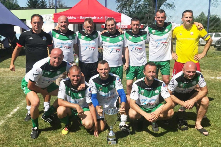 bks oldboje turniej zawidów