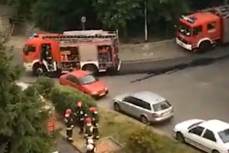 straż pożarna kilińskiego