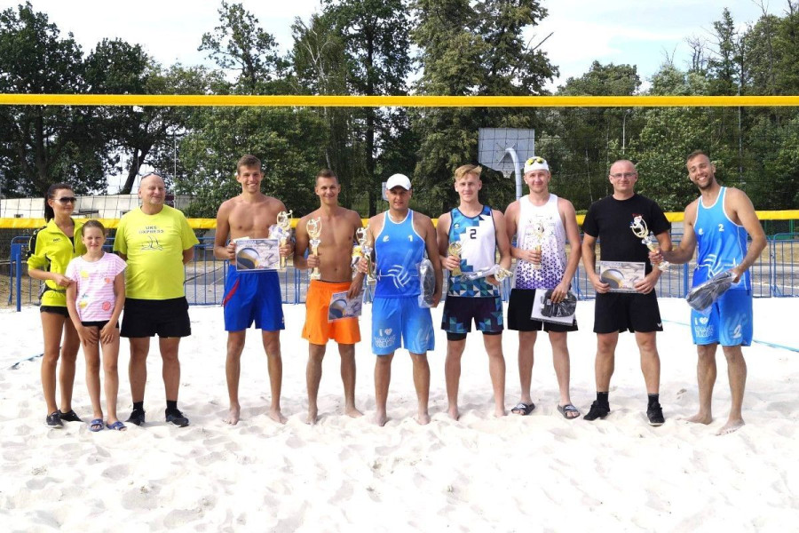 turniej siatkówka oxpress