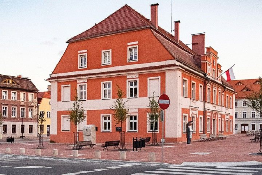 Rynek Nowogrodziec