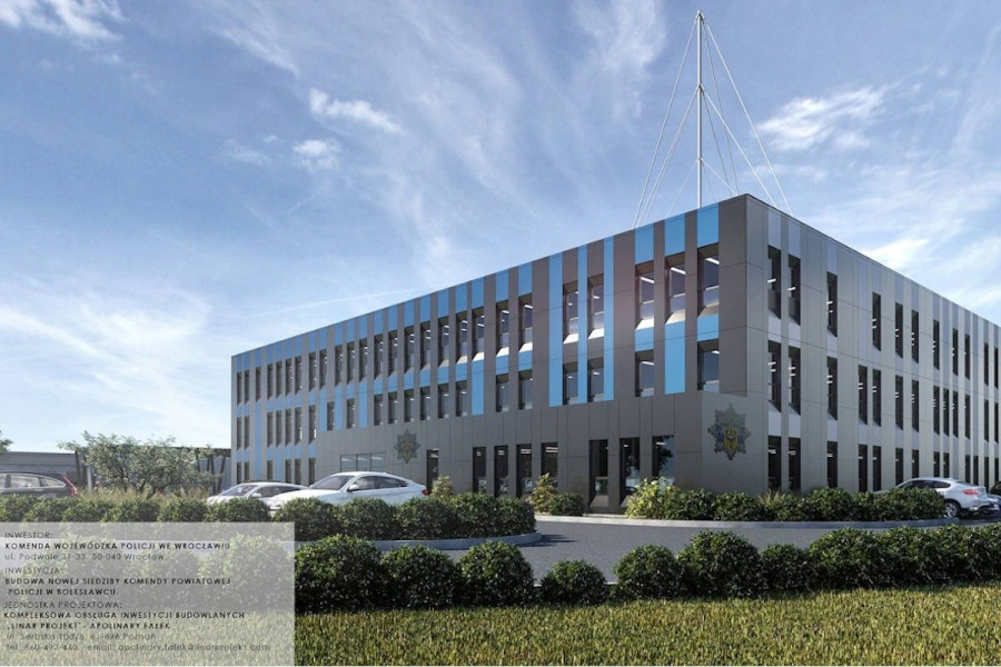 kpp bolesławiec wizualizacja komenda