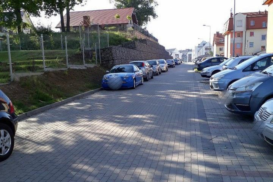 ul. żołnierzy wyklętych