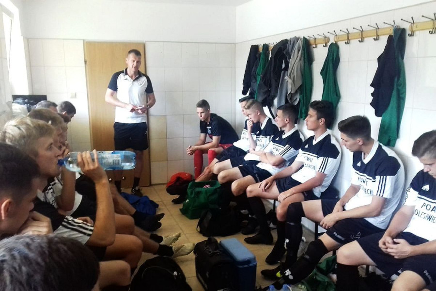 bks bolesławiec szatnia