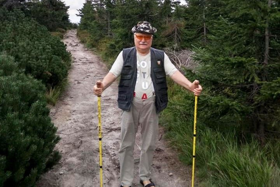 lech wałęsa świeradów góry