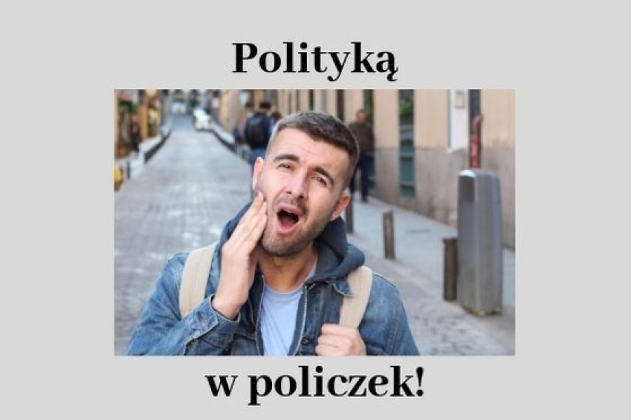 baner męzczyżna