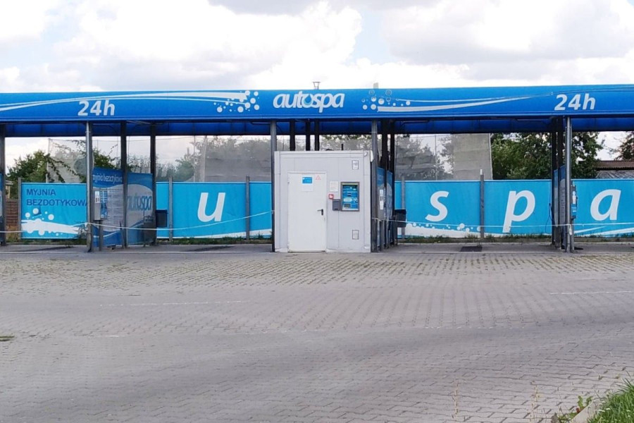 autospa myjnia