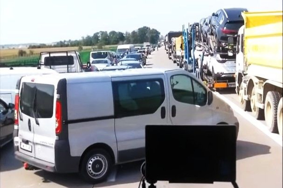 korytarz życia głupota a4