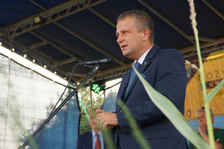 tomasz gabrysiak powiat bolesławiecki