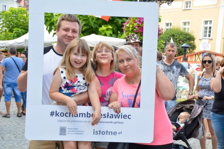 kochambolesławiec ramka