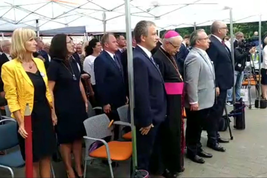 rozpoczęcie rok szkolny