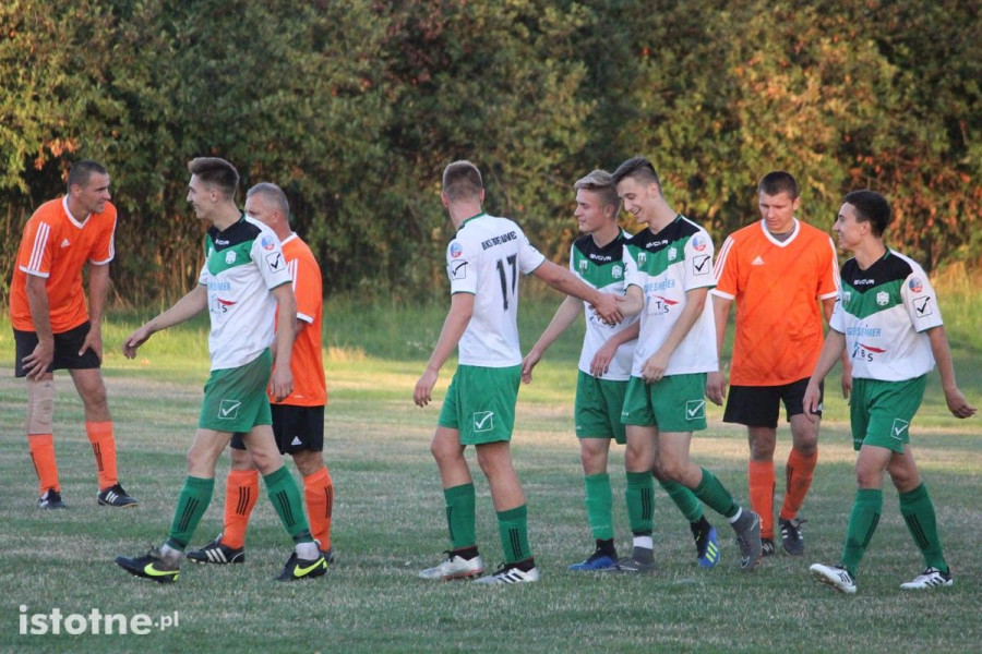 bks bolesławiec znicz kruszyn puchar