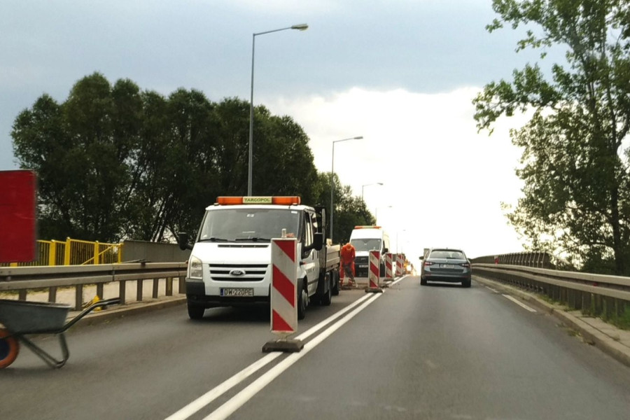 droga obwodnica remont