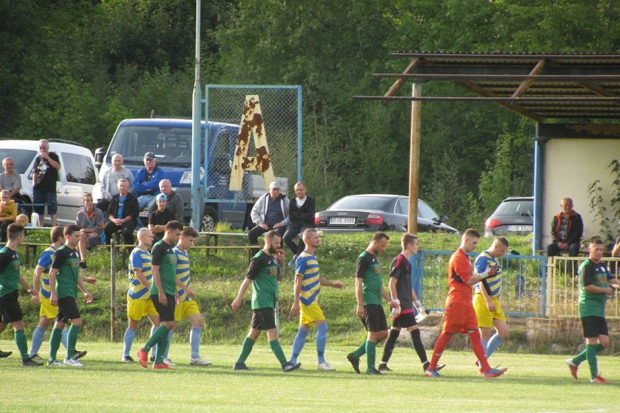 bks bolesławiec lechia piechowice