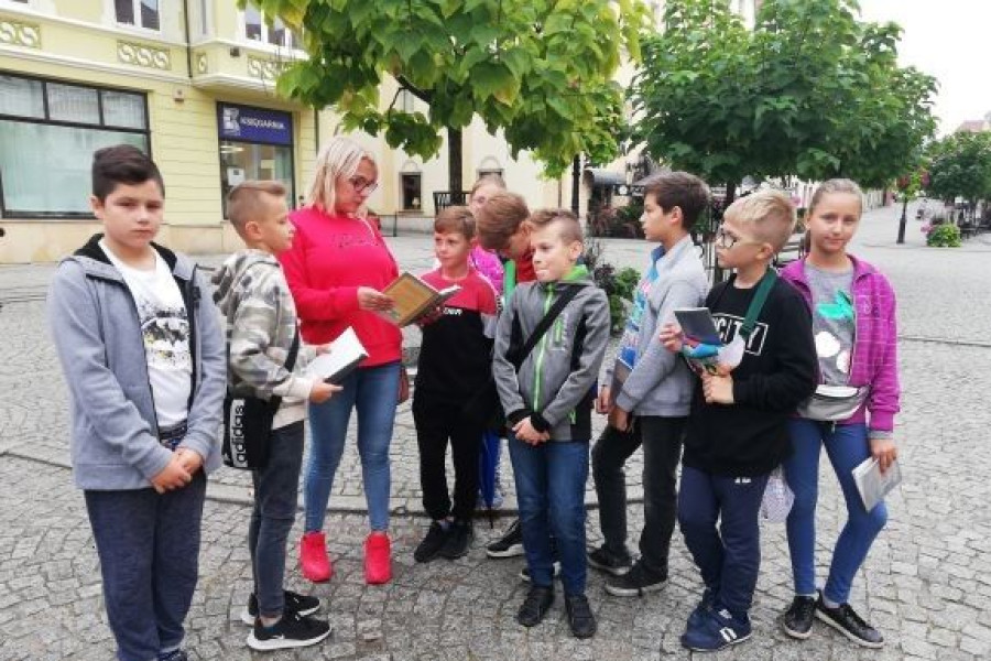 dzieci ulica książka