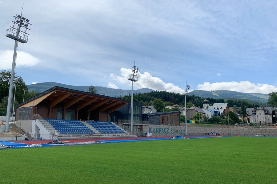 stadion karpacz