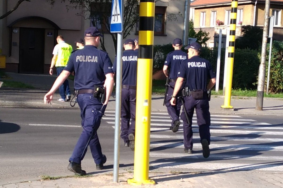 policjant policja