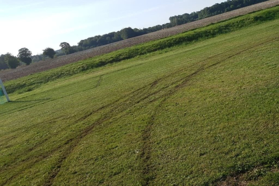 boisko zbylutów wandal