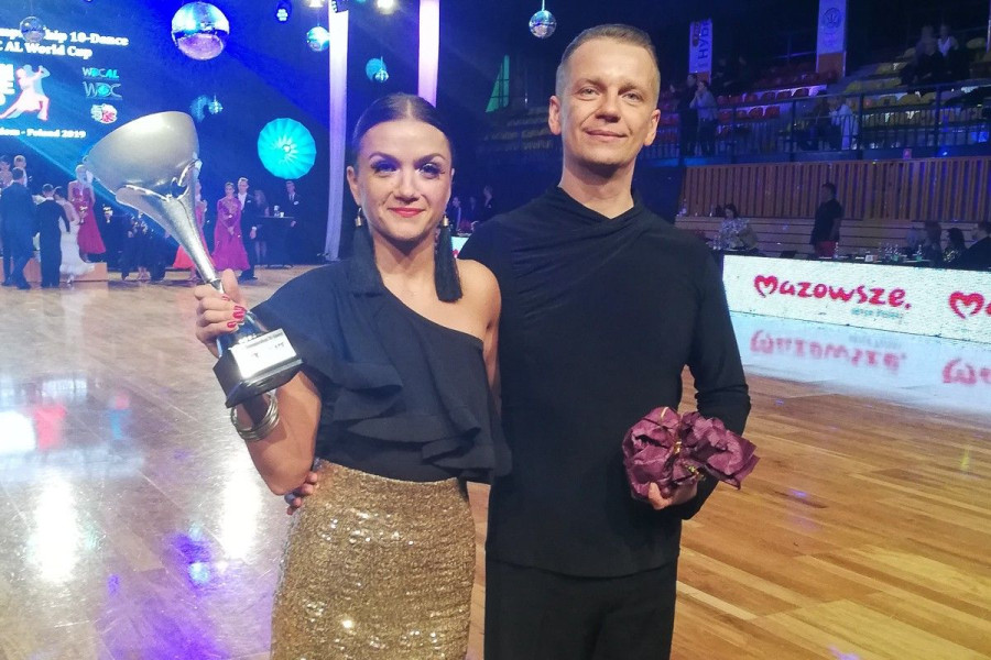 Justyna Tylicka Sebastian Burczyk