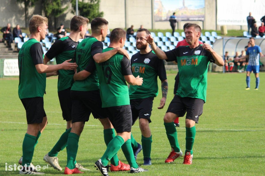 bks bolesławiec włókniarz leśna