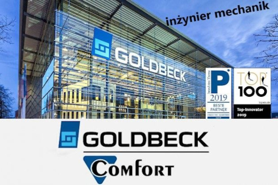 logo zdjecie goldbeck comfort