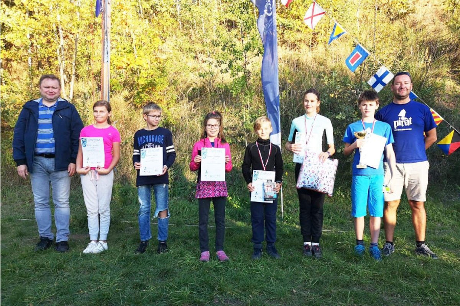 nagrodzeni krępnica