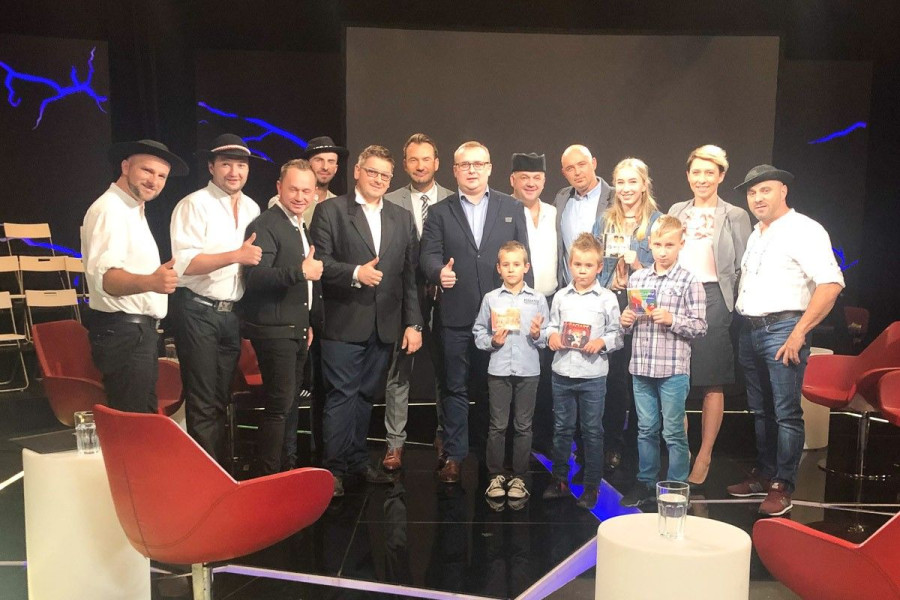 ludzie grupa program