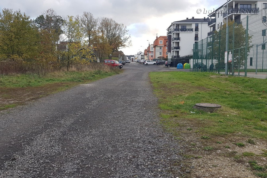 Ulica Żołnierzy Wyklętych