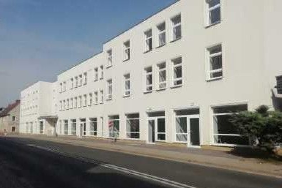 budynek nowogrodziec