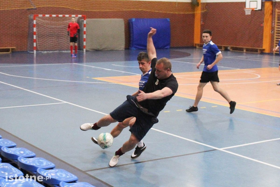 futsal liga halówka