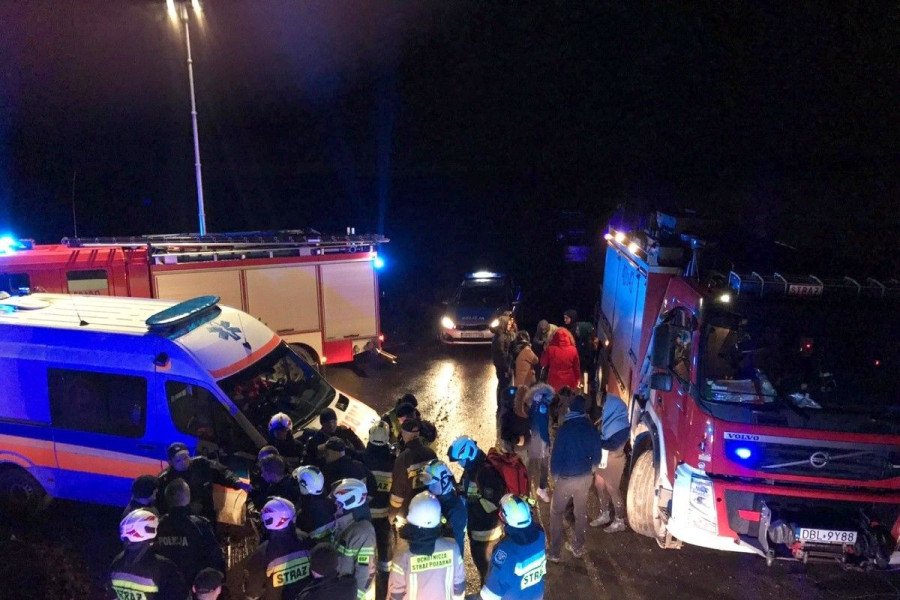 akcja poszukiwanie raciborowice