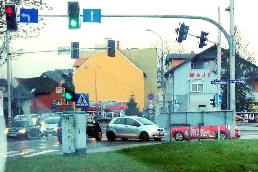 nauka jazdy zgorzelecka