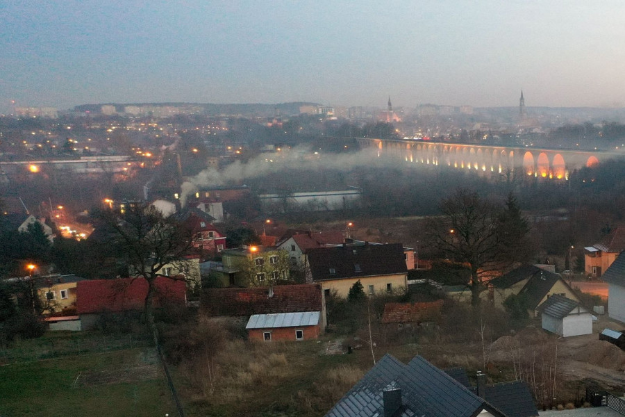 smog bolesławiec