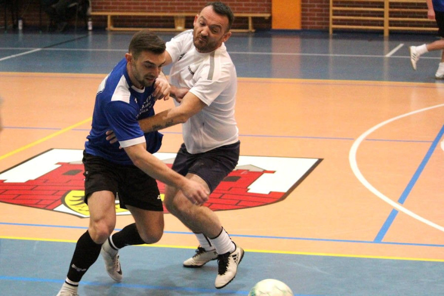 futsal halówka piłka halowa
