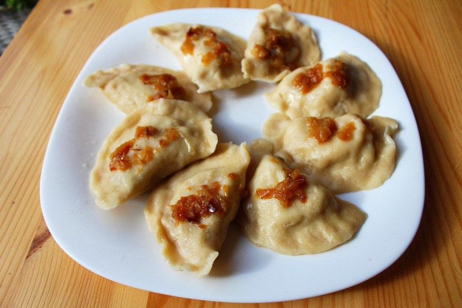 pierogi pierogarnia