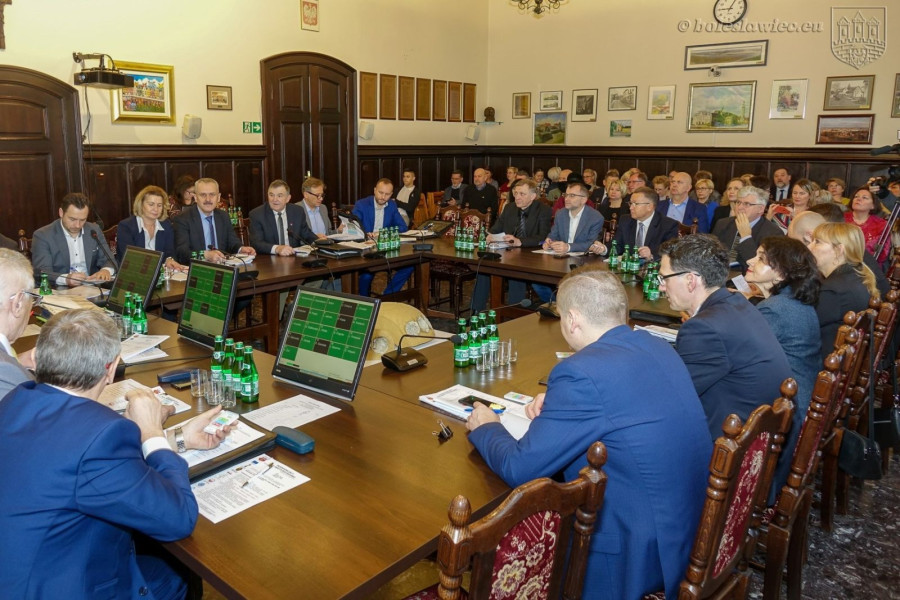 Rada Miasta Bolesławiec