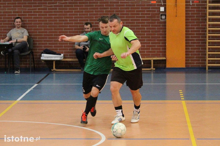 futsal halówka piłka halowa