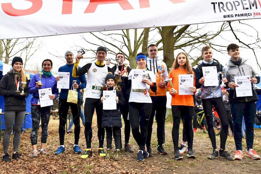 bieg żołnierze wyklęci