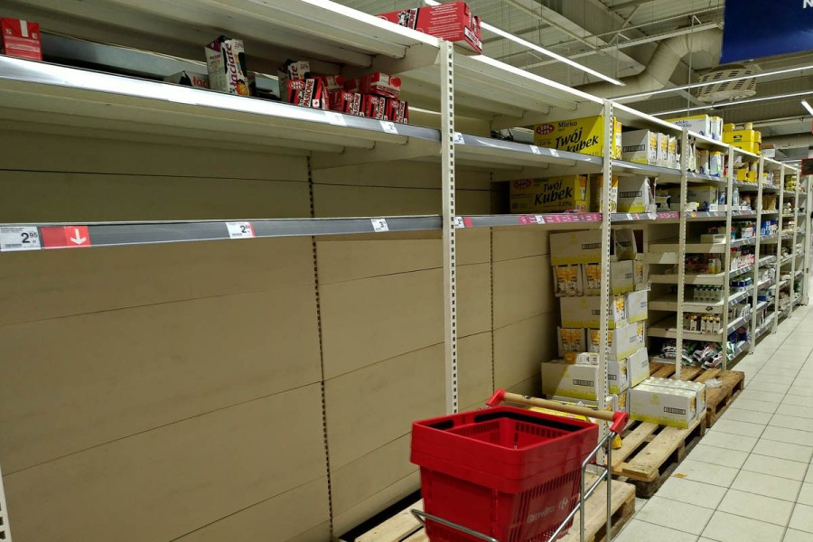 półka sklep