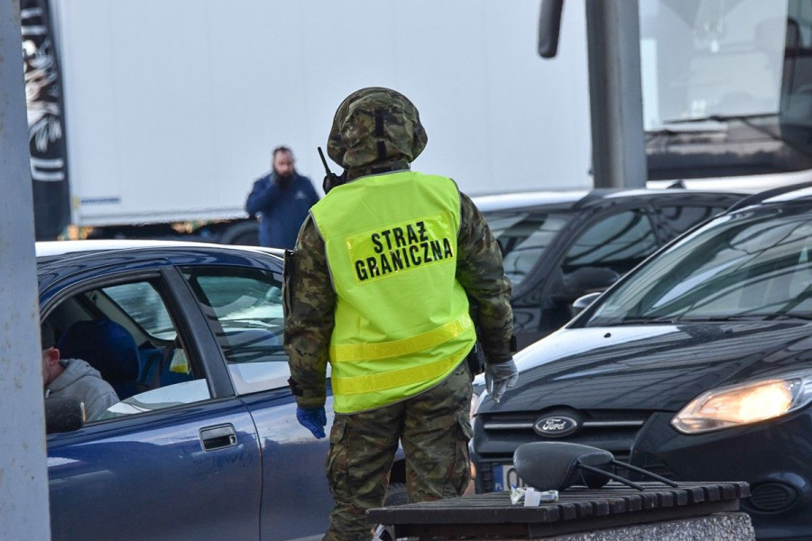 straż graniczna