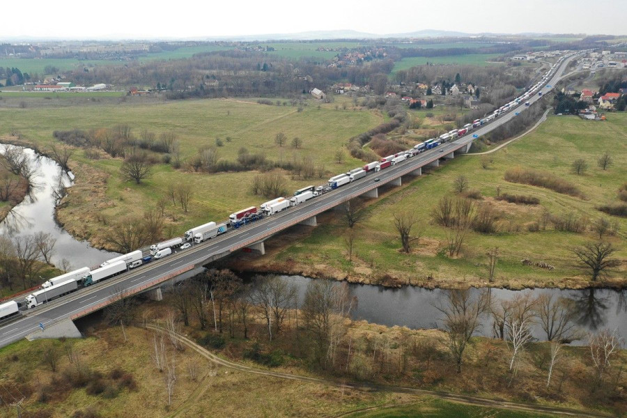 korek Jędrzychowice