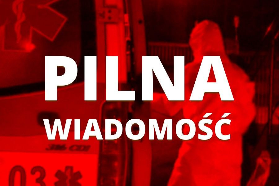 pilna pilne news koronawirus