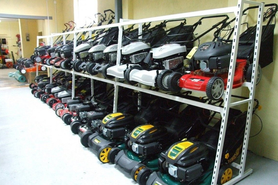 maszyna ogrodnicza sklep zielony ogród